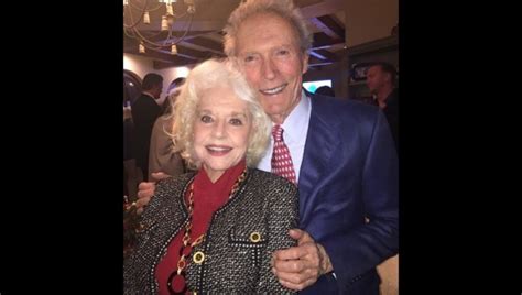 Betty Weider And Clint Eastwood Relationship