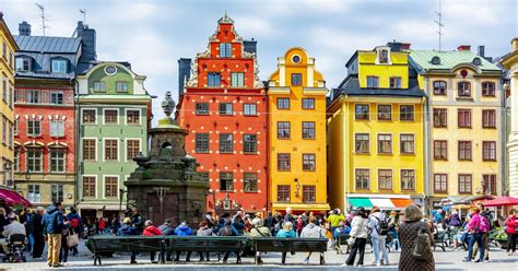 The 7 Best Things To See And Do In Stockholm, Sweden | HuffPost UK Life