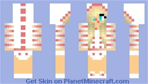 Cute Baby Girl Minecraft Skin