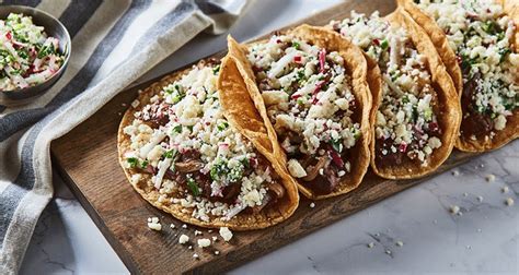 Tacos de Bistec – FOOD & RECIPES