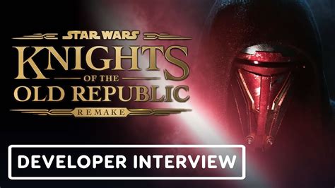 [PS5][XS][PC] Star Wars : Knights of the Old Republic Remake | Hooper.fr