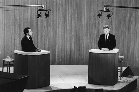 A Look Back at the Kennedy-Nixon Presidential Debate Reveals an American Political Class That ...