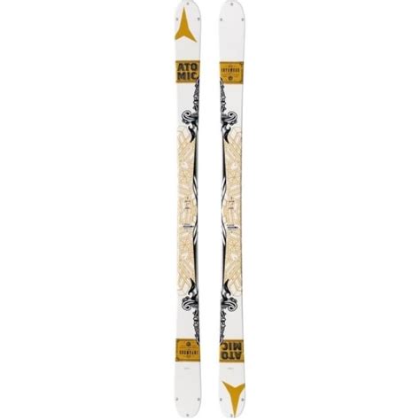 Atomic Infamous Skis 176cm 86mm & FFG10 (2015) - Freestyle Skis from Ski Bartlett UK