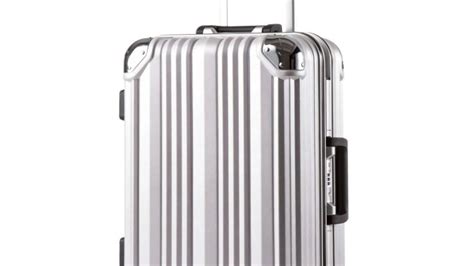 20 Affordable Alternatives to the Rimowa Suitcase – Mitact