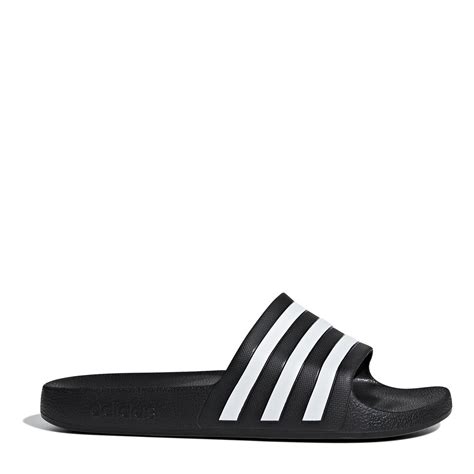 adidas Adilette Aqua Slide Mens Sandals | SportsDirect.com ...