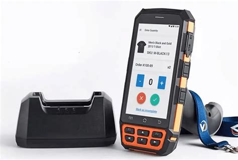 The Best Handheld Inventory Scanners - [Top Brands & Rankings]