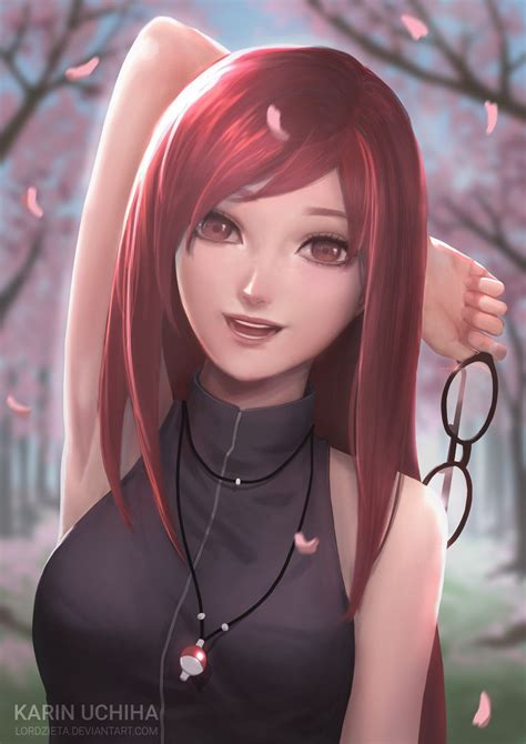 Karin Uzumaki Wallpapers - Wallpaper Cave