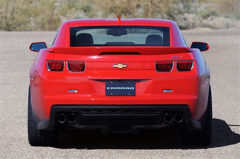 Auto Modification: 2012 Chevrolet Camaro ZL1