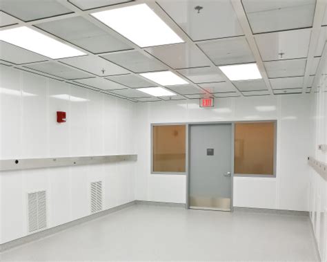 Cleanroom Ceiling TilesClean Rooms West, Inc.