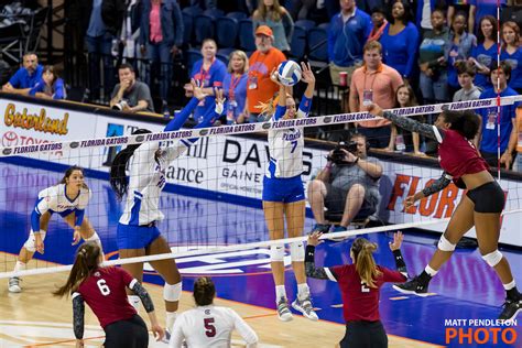 The Volleyball Block: Improve Defensive Skills With Tips on Blocking