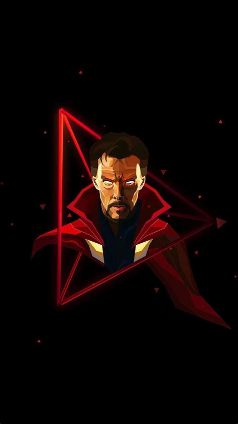 Dr Strange Cartoon Wallpapers - Wallpaper Cave