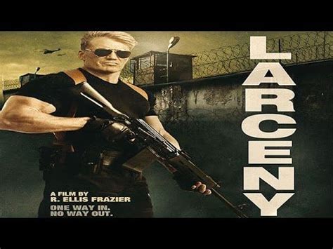 Larceny movie review (2017, action, thriller movie) | Streaming movies ...