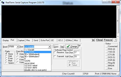 Serial Terminal Basics - SparkFun Learn