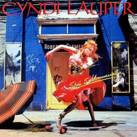 Money Changes Everything by Cyndi Lauper from the album She's So Unusual