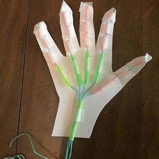 Robotic Hand Science Project : 5 Steps (with Pictures) - Instructables