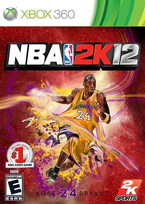 NBA 2K12 Custom Cover by Alpha245 on DeviantArt