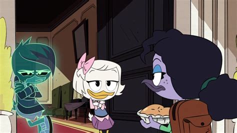 If you were wondering what happened to Lena, DuckTales answers that in ...