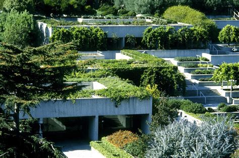 The Oakland Museum by Kevin Roche John Dinkeloo Associates | Architect ...