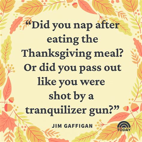 55 funny Thanksgiving quotes to get the whole table laughing