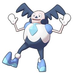 Galarian Mr. Mime • Sword & Shield Pokédex • Marriland.com