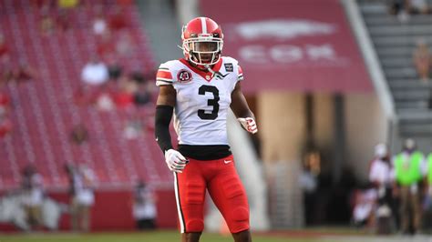 2021 NFL Draft Prospects: Tyson Campbell, CB, Georgia