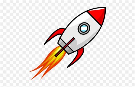 309 Animated Rocket Clipart - Rocket Cartoon - Free Transparent PNG Clipart Images Download