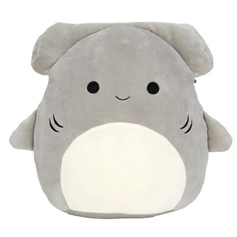 Squishmallow 12" Tank the Shark - Walmart.com - Walmart.com