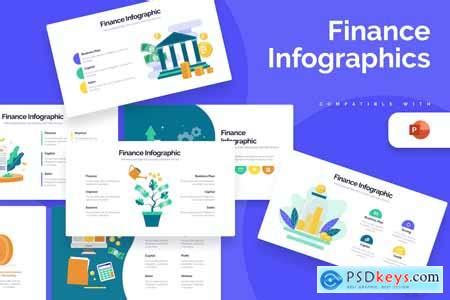 Business Finance PowerPoint Infographics » Free Download Photoshop Vector Stock image Via ...