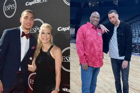 Who are Zach LaVine’s Parents, Cheryl Johnson and Paul LaVine?