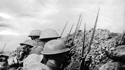 Battle of the Somme: Irish casualties to be commemorated 100 years on ...