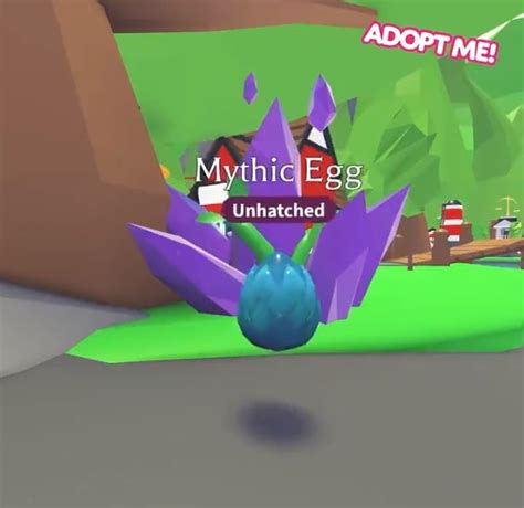 [Updated: 19th Aug] Adopt Me Mythic Egg Countdown end time & new pets ...