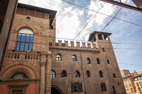 Bologna Architecture Detail 15 Stock Image - Image of italy, historic ...