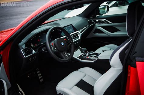 Bmw M3 G80 Interior