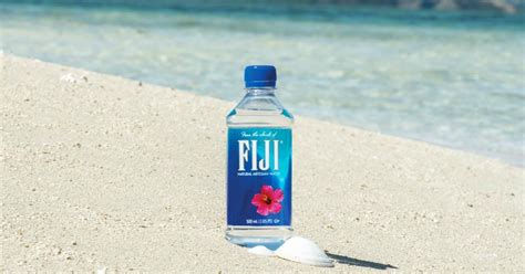 Amazon: Fiji Natural Artesian Water Bottles 24-Pack Only $14.97 Shipped (62¢ per bottle)