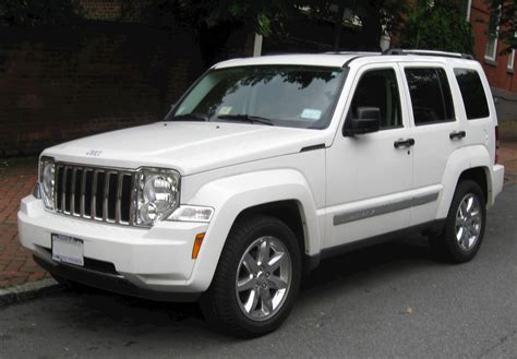 2009 Jeep Liberty Limited - 4dr SUV 3.7L V6 4x4 auto