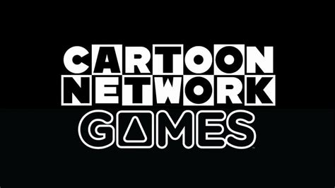 Cartoon Network Games logo (my version) by DannyD1997 on DeviantArt