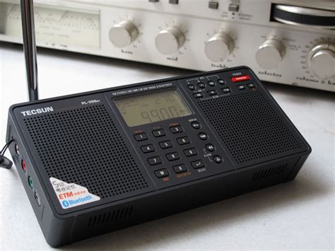 Tecsun PL-398BT | Shortwave Radio Index