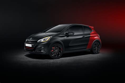 Peugeot 208 GTi by Peugeot Sport - AutoSuperMarket - Magazine