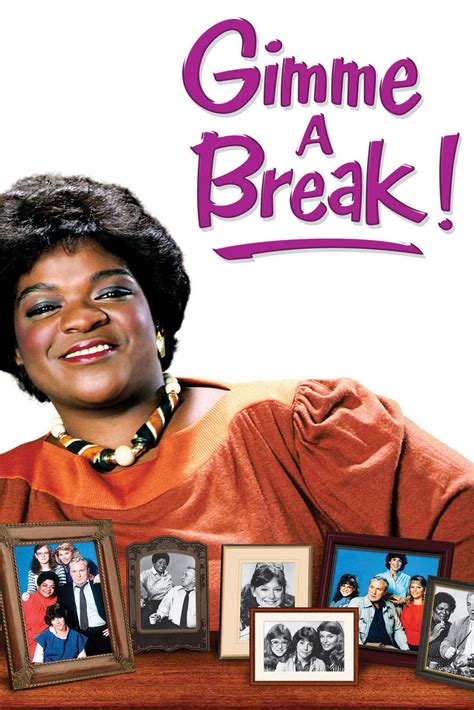 Gimme a Break! - Full Cast & Crew - TV Guide