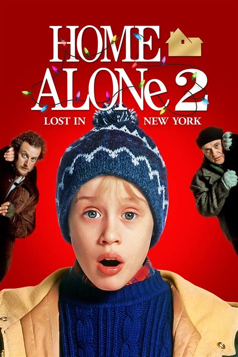 Home Alone 2: Lost In New York wiki, synopsis, reviews, watch and download