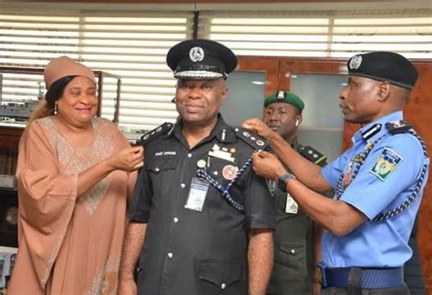 Nigeria Police Ranks And Salary Structure In 2022