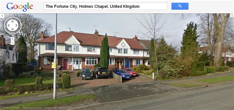 Holmes Chapel, Cheshire, United Kingdom. #HarryStyles #home