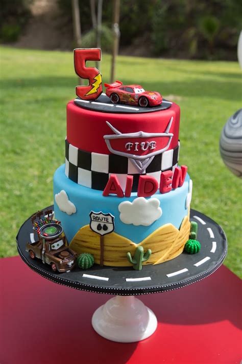 30 Of the Best Ideas for Lightning Mcqueen Birthday Party - Home, Family, Style and Art Ideas