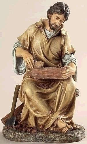 St. Joseph the Worker Statue