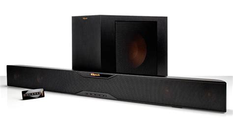 Klipsch R-20B Bluetooth Sound Bar Review – Abtec Audio Lounge Blog