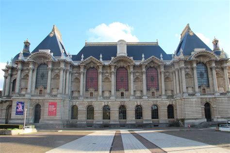 Tour the Art Museum of Lille, the beautiful "Palais des Beaux-Arts"