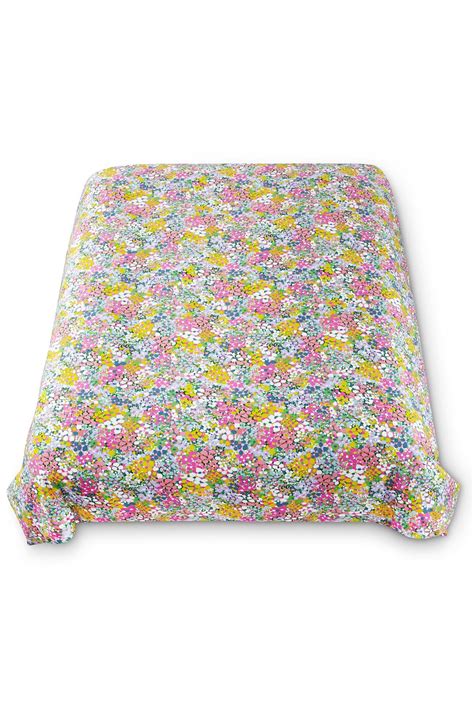 kate spade new york | floral dot duvet cover 3-piece set - full/queen - lilac | Nordstrom Rack