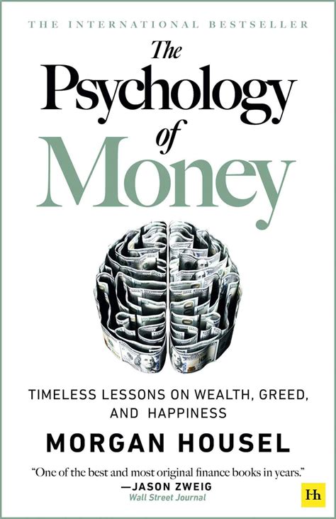 18 Wealth Lessons from The Psychology of Money by Morgan Housel | Sloww