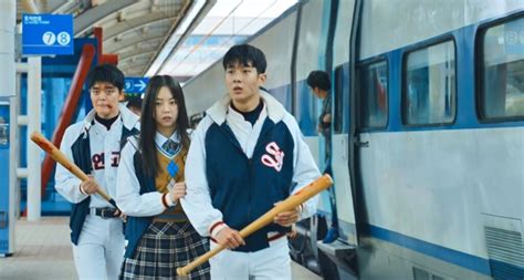 Train to Busan (Busanhaeng) (2016) review - Cinematic Diversions