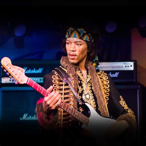 Jimi Hendrix - Age, Bio, Birthday, Family, Net Worth | National Today